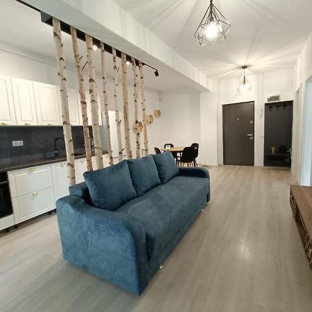 Apartament Cochet Cu Design Modern Apartment Floresti  Luaran gambar