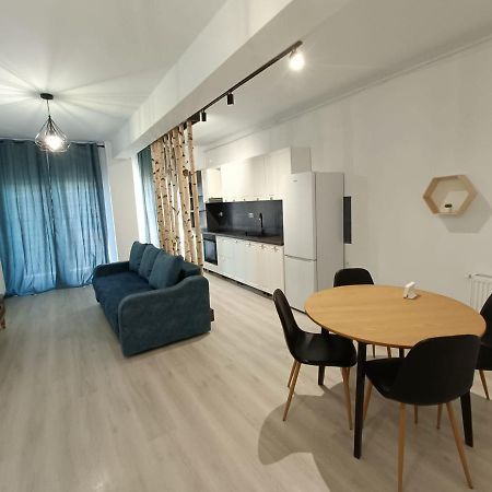 Apartament Cochet Cu Design Modern Apartment Floresti  Luaran gambar