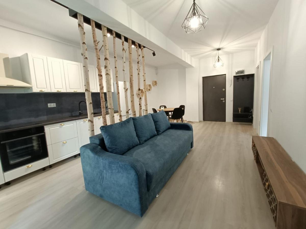 Apartament Cochet Cu Design Modern Apartment Floresti  Luaran gambar