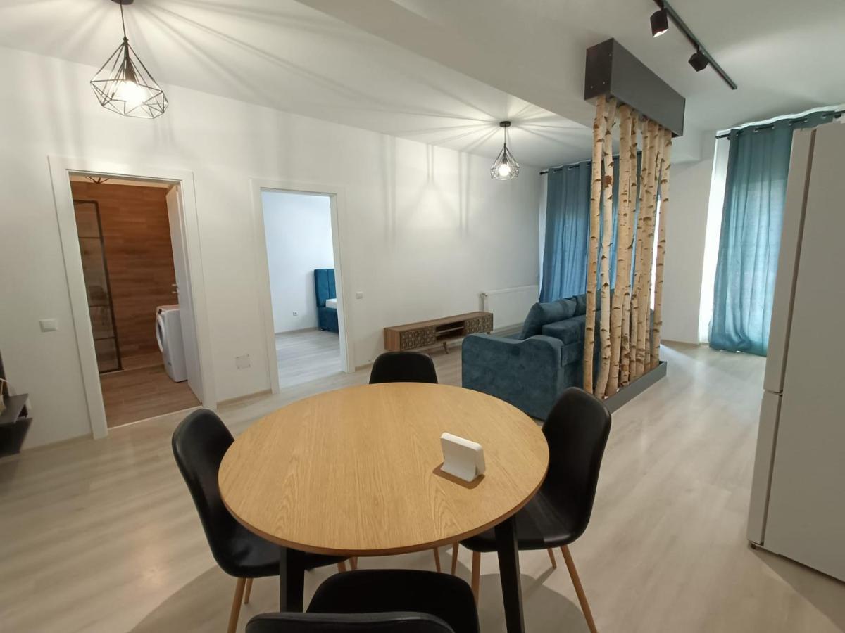 Apartament Cochet Cu Design Modern Apartment Floresti  Luaran gambar