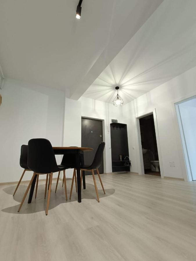 Apartament Cochet Cu Design Modern Apartment Floresti  Luaran gambar