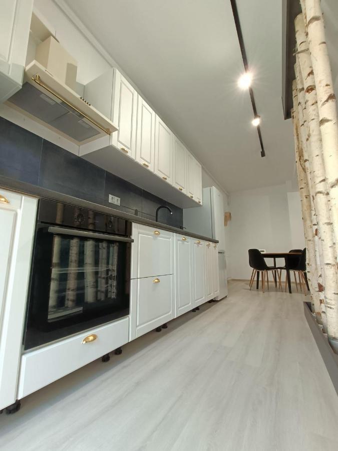 Apartament Cochet Cu Design Modern Apartment Floresti  Luaran gambar