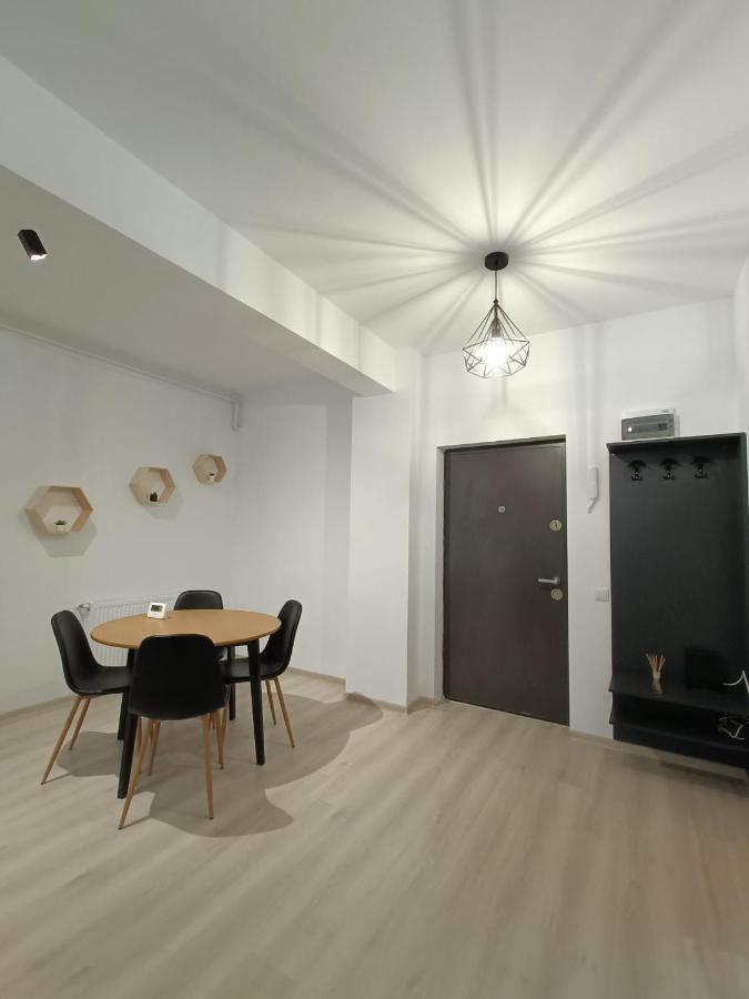 Apartament Cochet Cu Design Modern Apartment Floresti  Luaran gambar