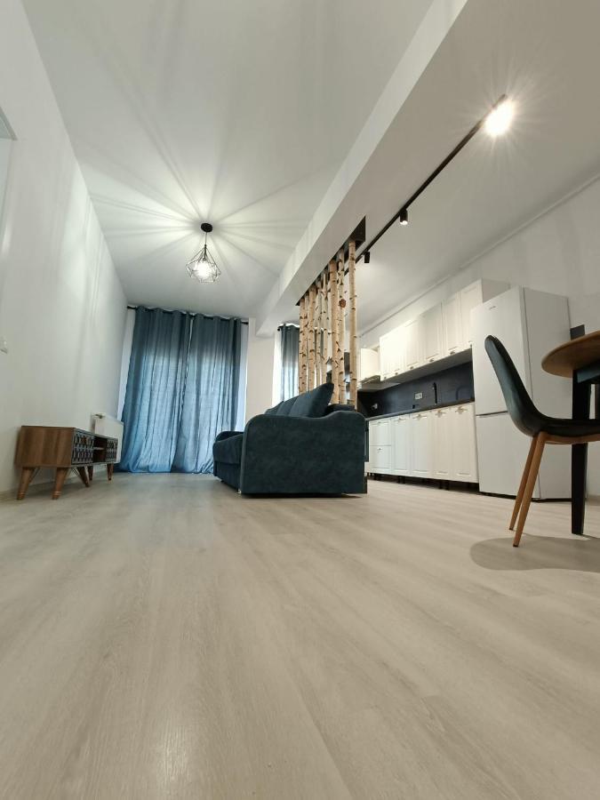 Apartament Cochet Cu Design Modern Apartment Floresti  Luaran gambar