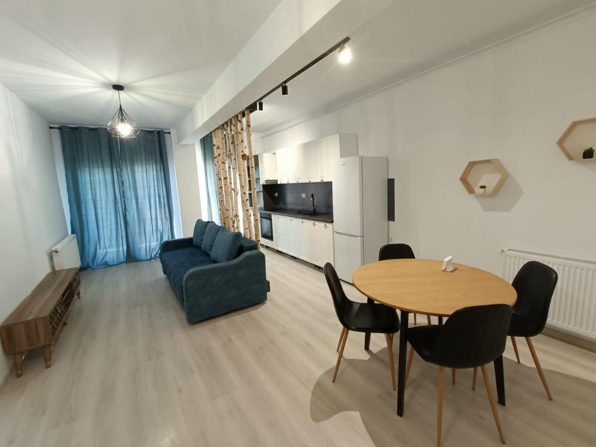 Apartament Cochet Cu Design Modern Apartment Floresti  Luaran gambar